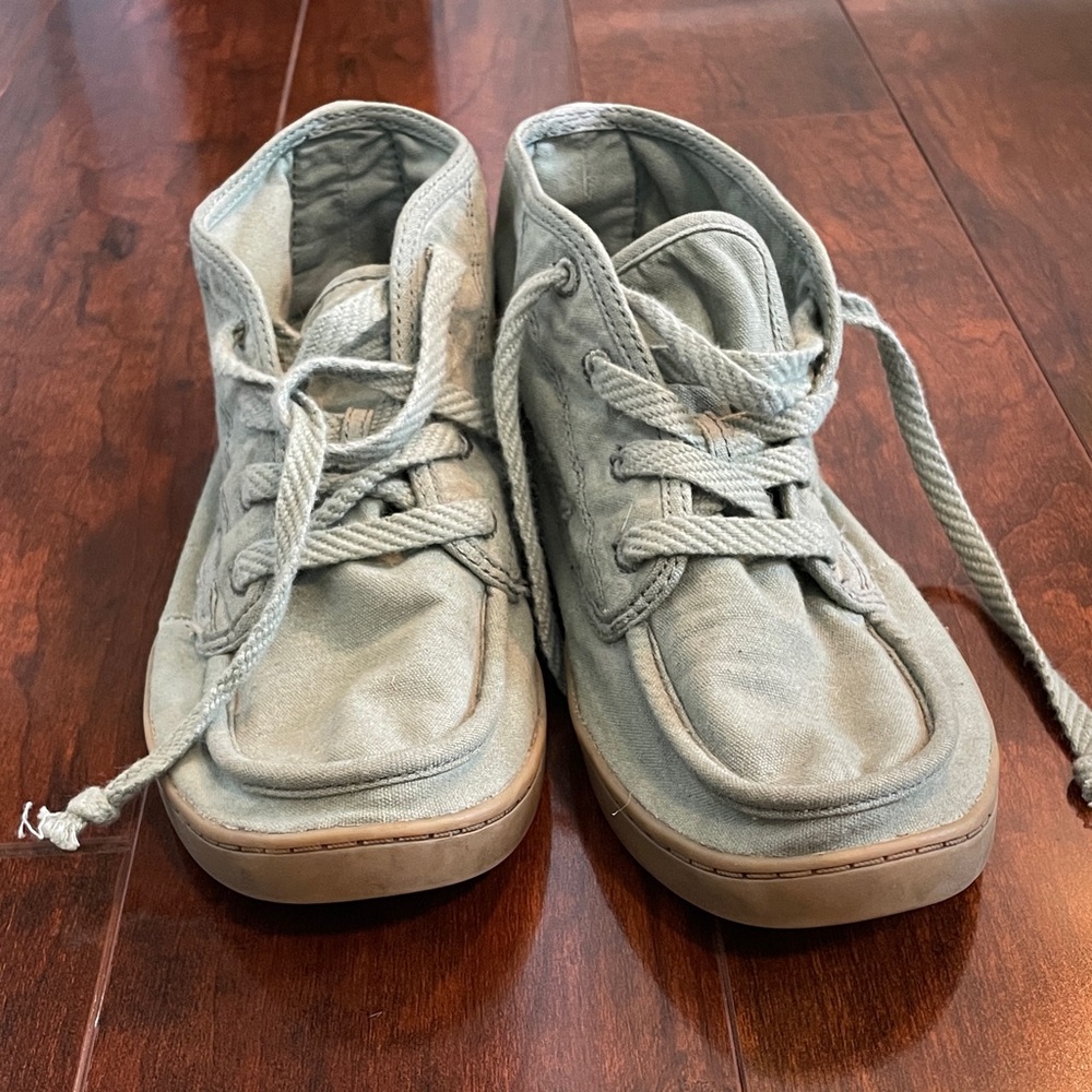 Sanuk Footwear